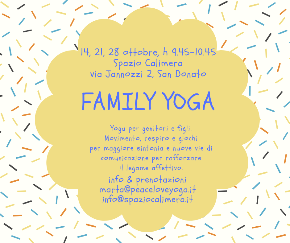 Yoga Family 2018